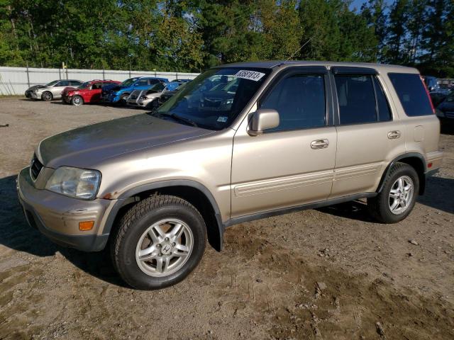 2001 Honda CR-V SE