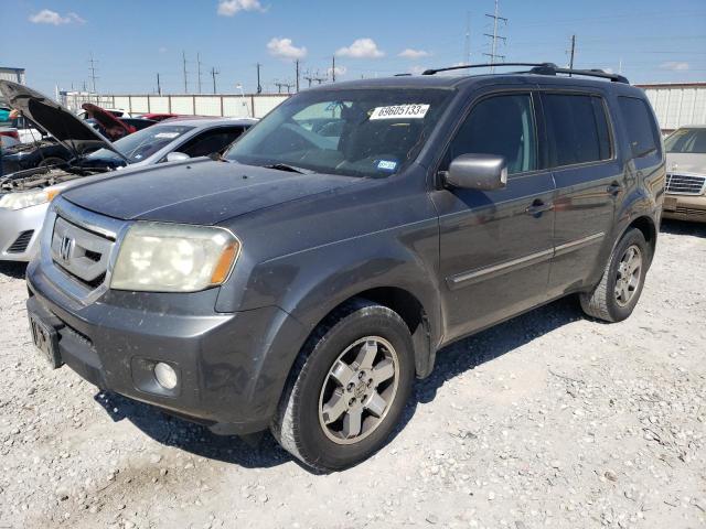 2011 Honda Pilot Touring