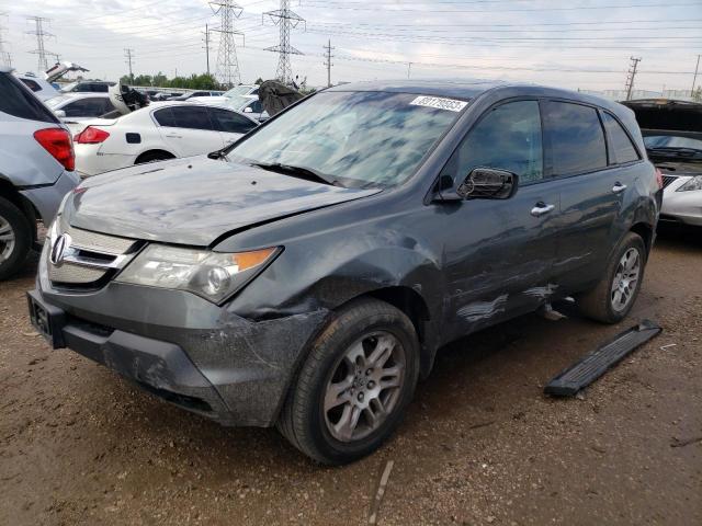 2007 Acura MDX 