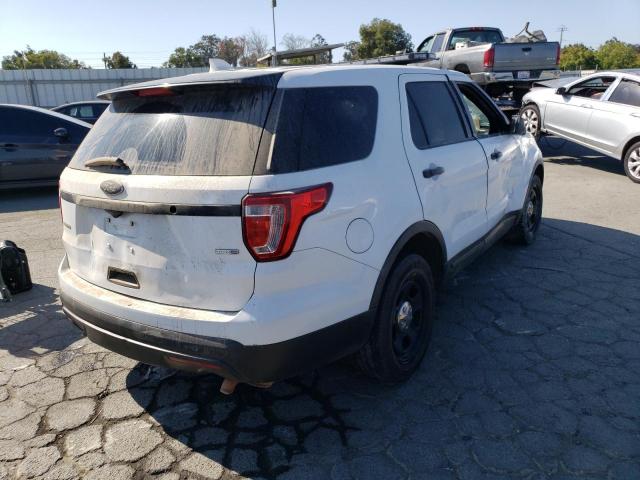 1FM5K8AR1HGB41718 | 2017 FORD EXPLORER P