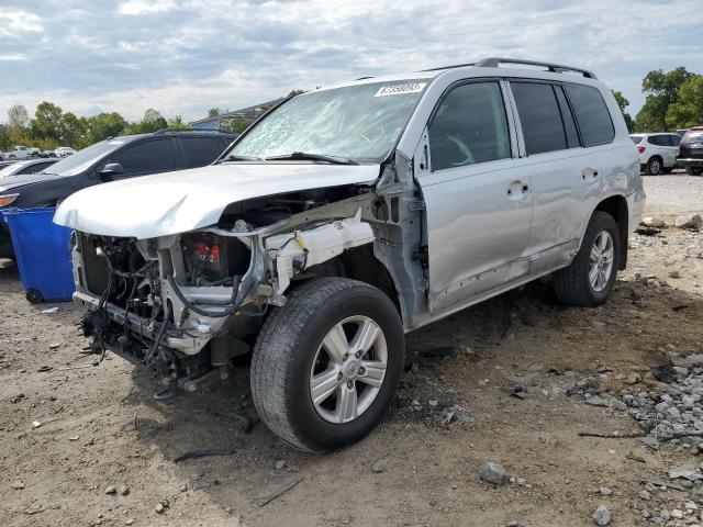 2015 Toyota Land Cruiser 