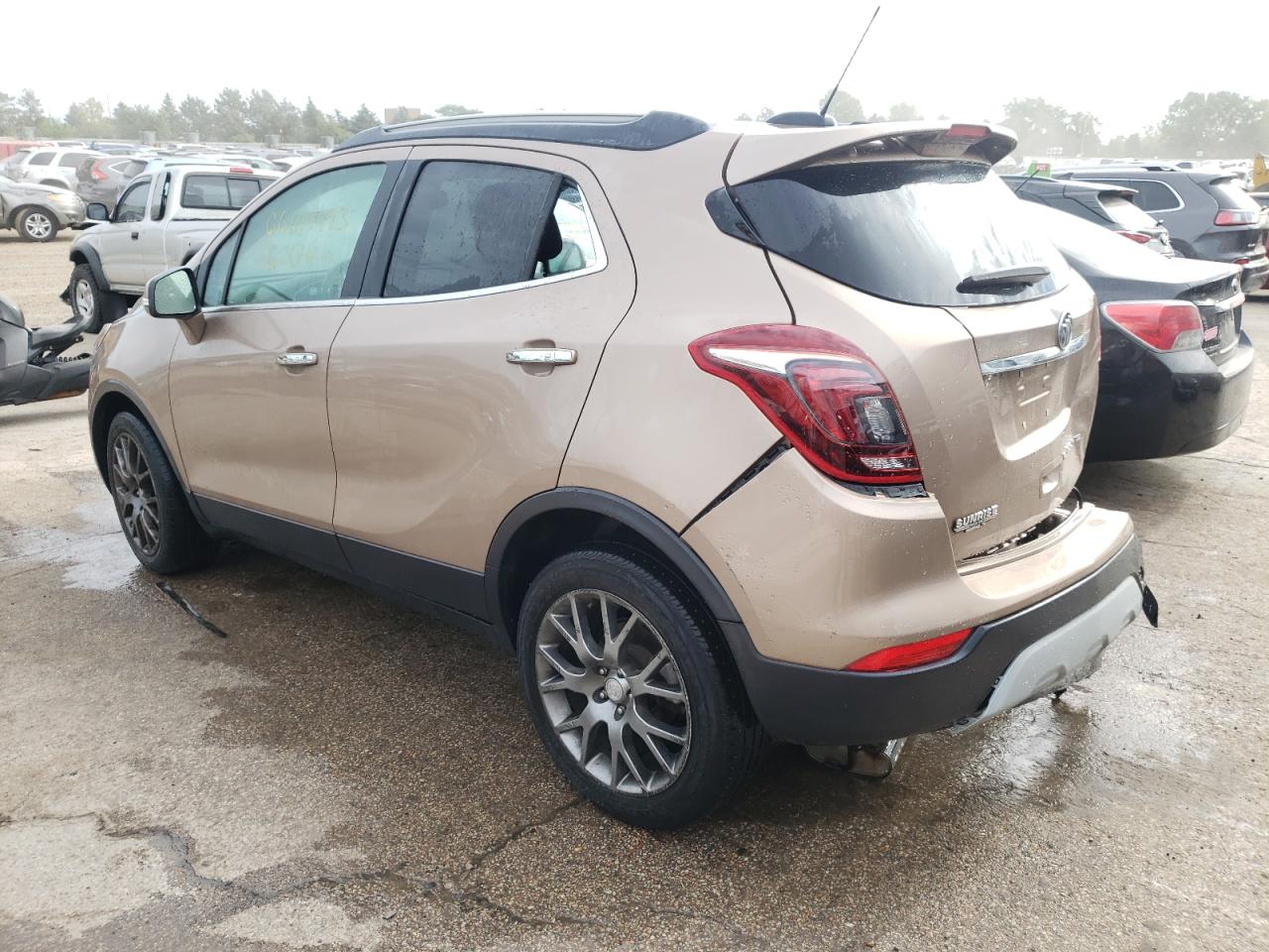 kl4cj1sb3kb710512 KL4CJ1SB3KB710512 2019 Buick Encore Sport Touring