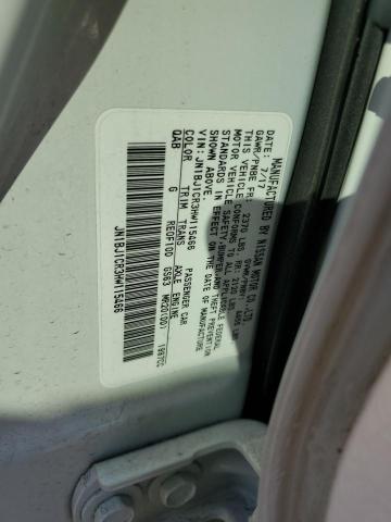 JN1BJ1CR3HW115466 Nissan Rogue Sport S