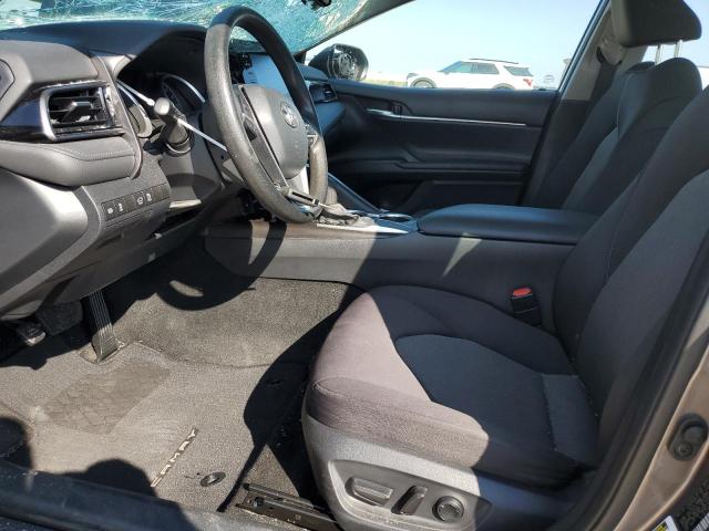 2021 TOYOTA CAMRY LE - 4T1C11AK4MU453760