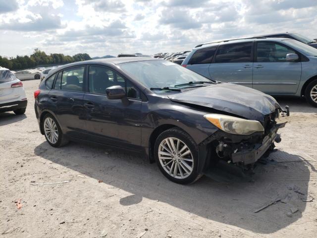 JF1GPAD64CH231199 | 2012 Subaru impreza premium