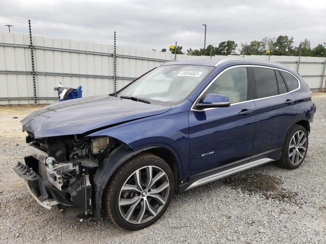 2017 BMW X1 sDrive28i