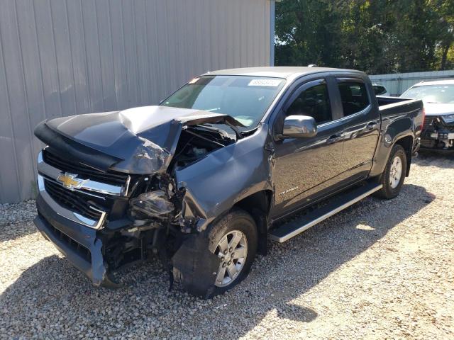 2017 Chevrolet Colorado 