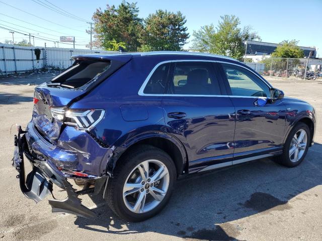 WA1DECF33M1121833 | 2021 AUDI Q3 PREMIUM