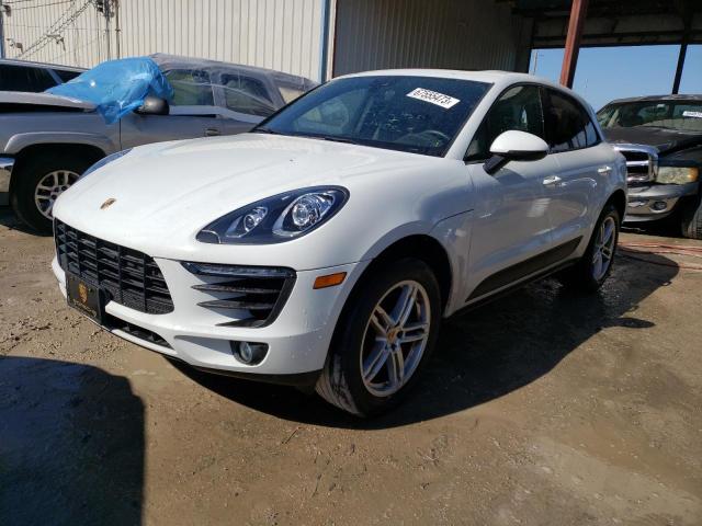 VIN WP1AA2A57JLB06421 2018 Porsche Macan no.1