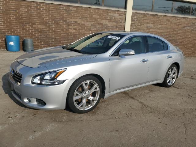 2012 Nissan Maxima S