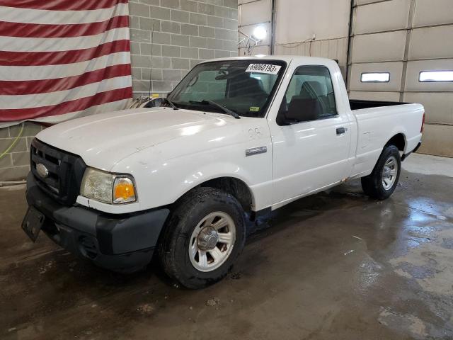 2009 Ford Ranger 