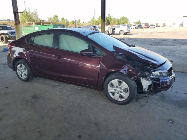 3KPFK4A72HE142750 KIA FORTE LX