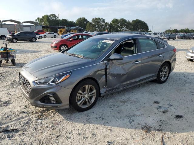 2019 HYUNDAI SONATA LIM - 5NPE34AF8KH795800
