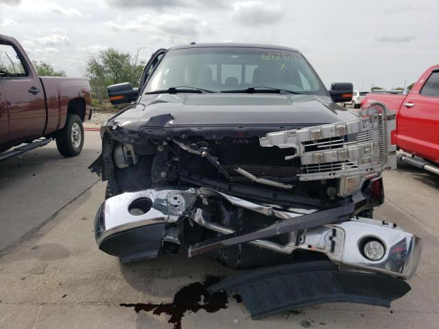 1FTFW1CF4EKD29875 Ford F150 Supercrew