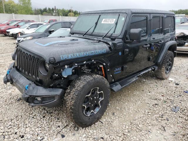 2022 Jeep Wrangler Unlimited 