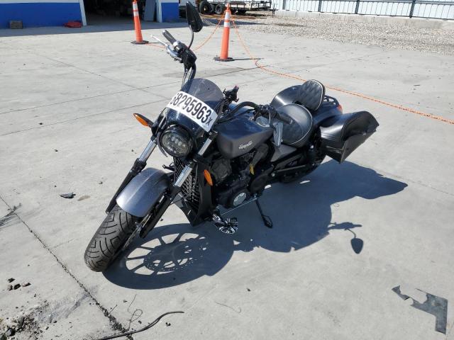 2017 VICTORY MOTORCYCLES OCTANE 5VPFTB000H3001738