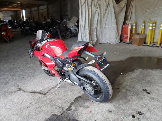 2023 DUCATI PANIGALE V ZDMDAGWW7PB006741