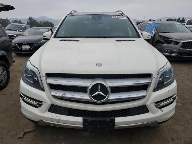 VIN 4JGDF7CE3EA416394 2014 Mercedes-Benz GL-Class, ... no.5