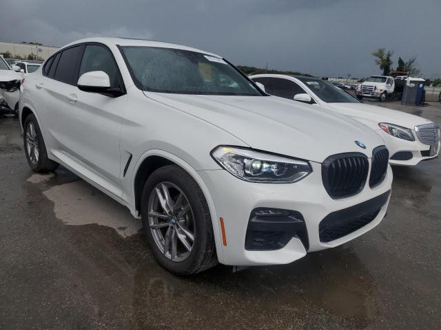 2021 BMW X4 XDRIVE3 - 5UX2V1C05M9F02209