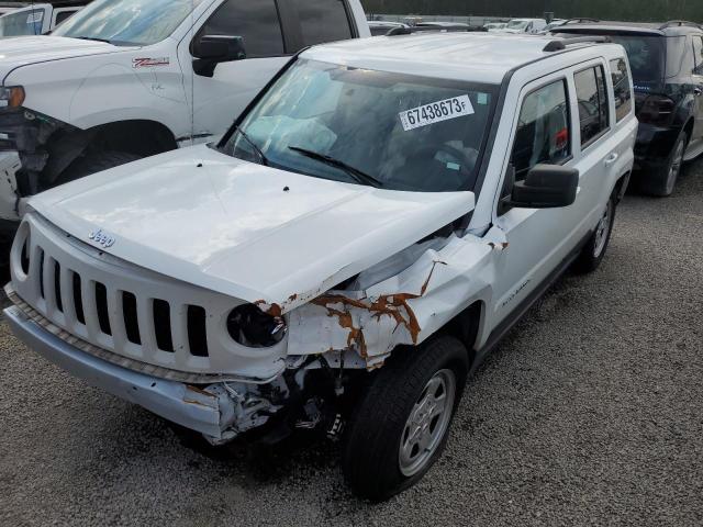 2014 Jeep Patriot Sport