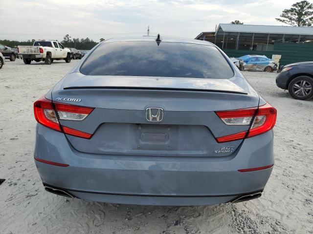  HONDA ACCORD 2021 Синій