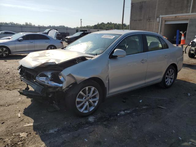 2010 Volkswagen Jetta SE