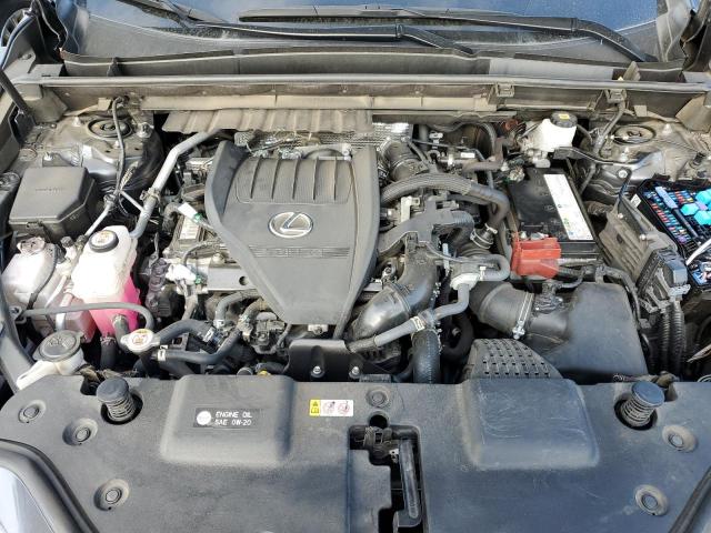 2022 LEXUS NX 350 JTJHGCEZ6N5002043