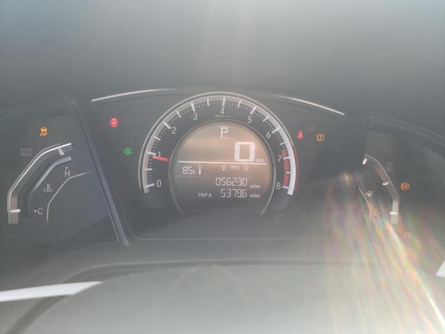 2016 HONDA CIVIC COUP 19XFC2F57GE094931