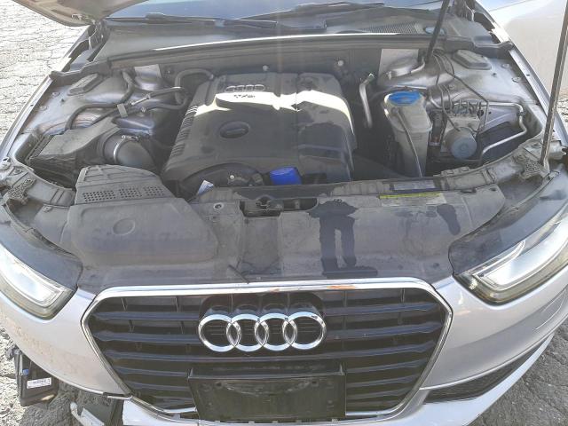 VIN WAUAFAFL4FN002367 2015 Audi A4, Premium no.11