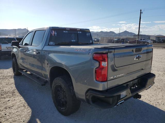 2021 CHEVROLET SILVERADO - 3GCPYFED0MG301102