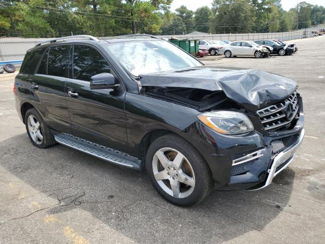 VIN 4JGDA7DB9EA391813 2014 Mercedes-Benz ML-Class, ... no.4