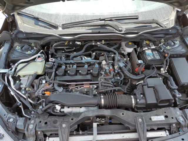 SHHFK7H6XMU210245 | 2021 HONDA CIVIC EX