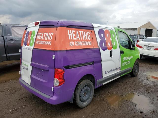 3N6CM0KN8LK690696 Nissan NV200 2.5S