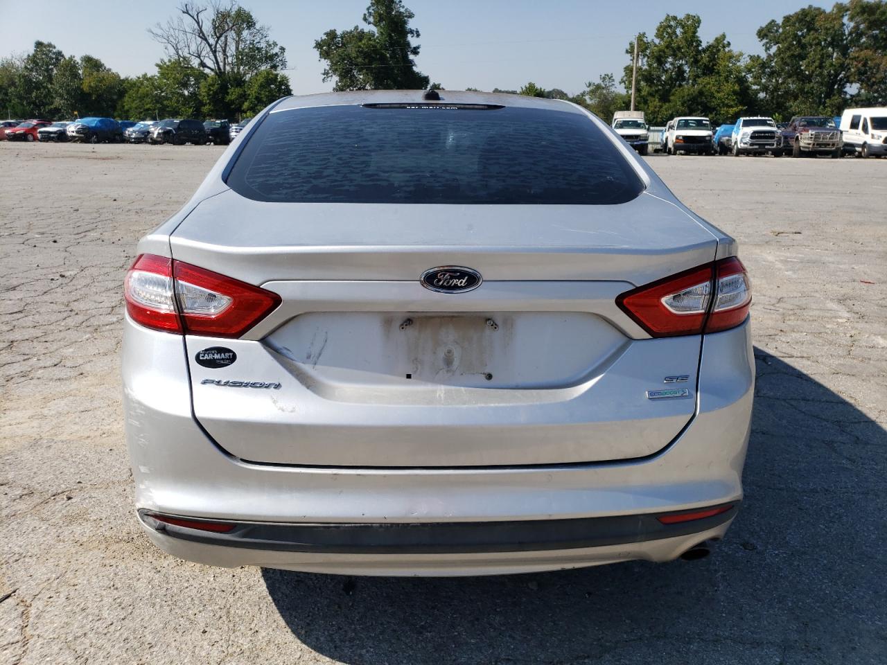 2014 Ford Fusion Se vin: 3FA6P0HD4ER258063