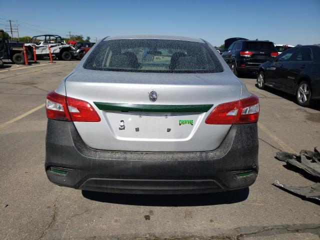 3N1AB7AP3JY255741 | 2018 NISSAN SENTRA