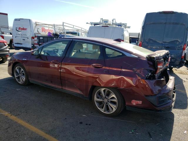 2018 HONDA CLARITY TO - JHMZC5F32JC007902