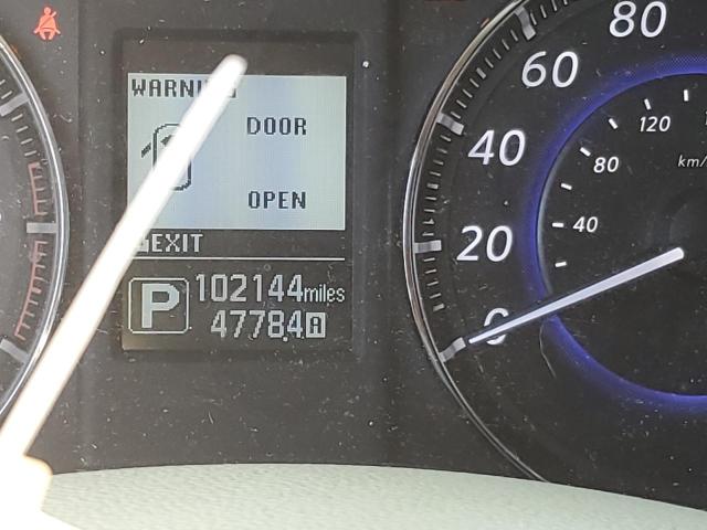 2016 INFINITI QX70 - JN8CS1MU0GM671704