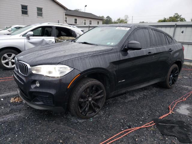 2017 BMW X6 xDrive35i