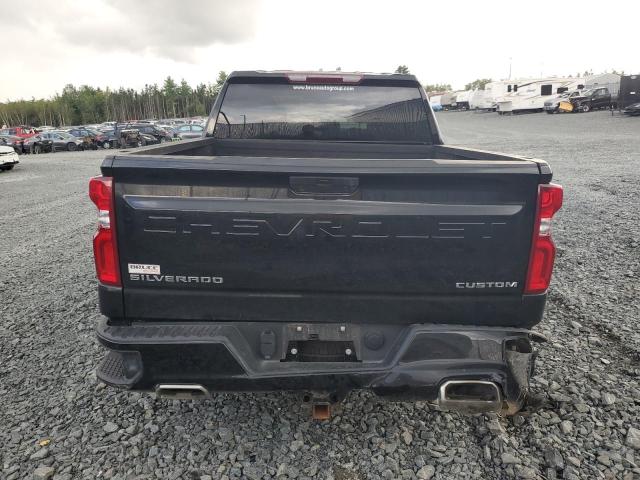 2021 CHEVROLET SILVERADO - 1GCPYCEF3MZ252705