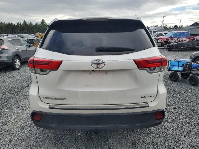 2017 TOYOTA HIGHLANDER - 5TDBZRFH9HS366208