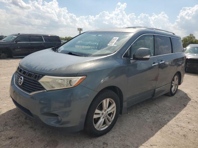 NISSAN QUEST S