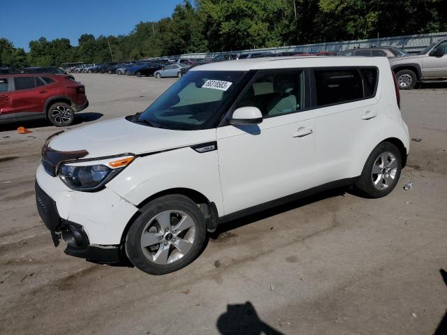 2019 Kia Soul +