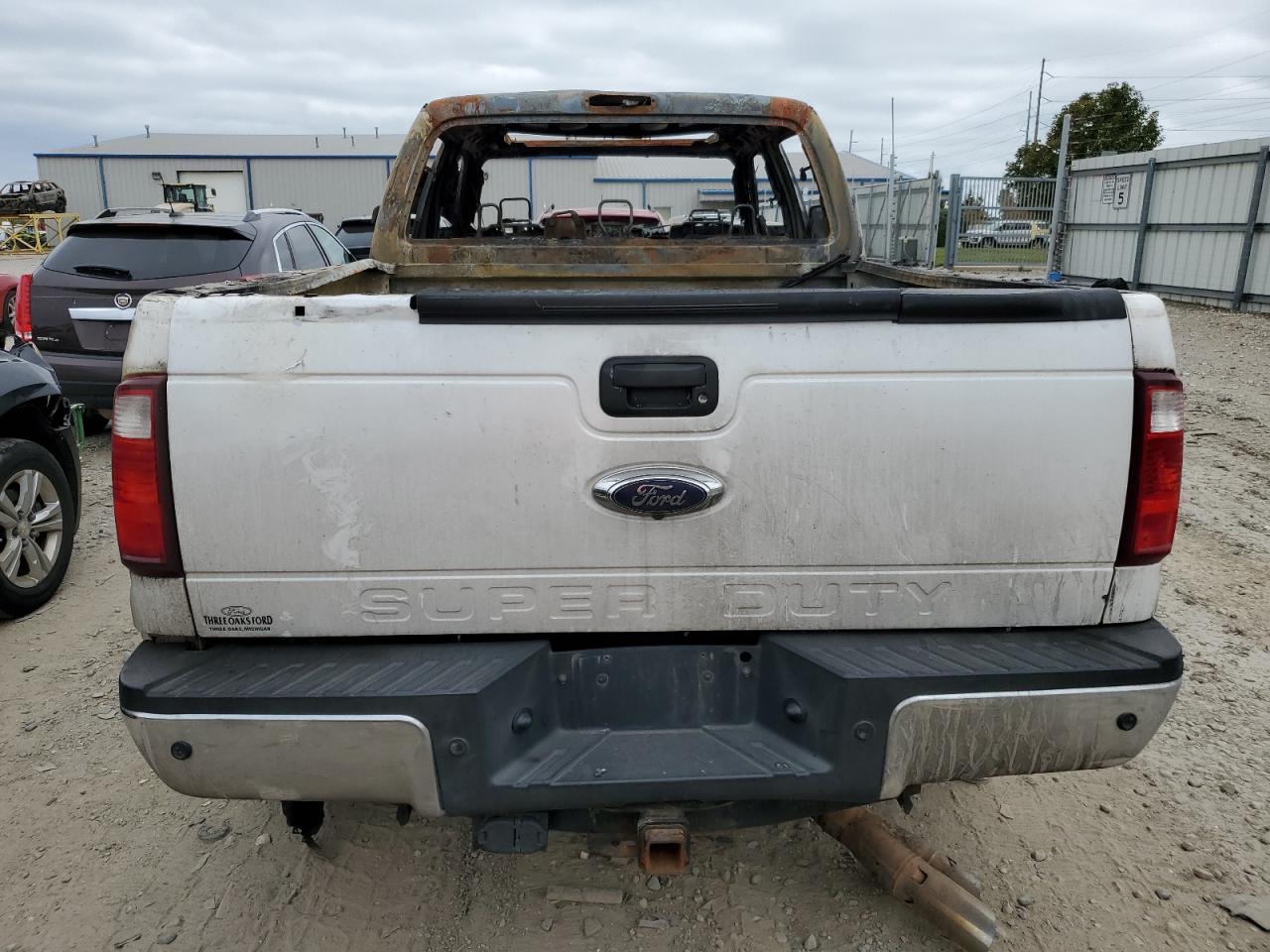 1FT7W2BT4EEA56243 2014 Ford F250 Super Duty