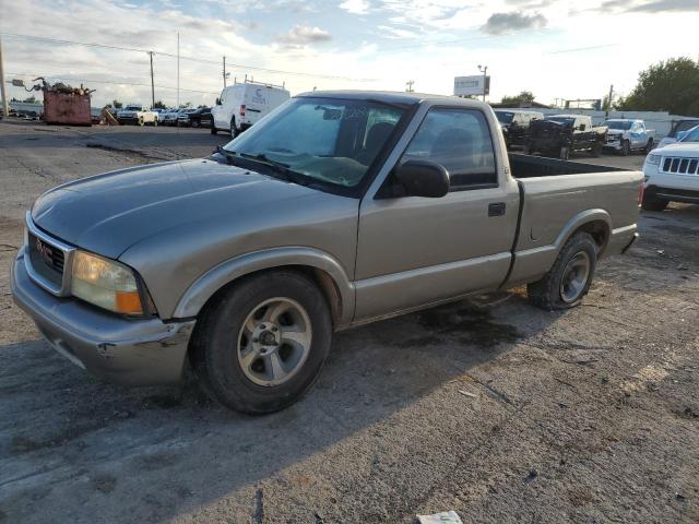 2002 GMC Sonoma 