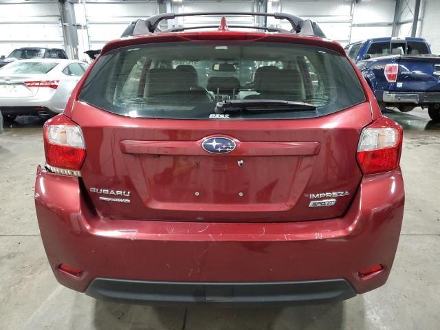 JF1GPAU62G8349449 Subaru Impreza Sport Limited