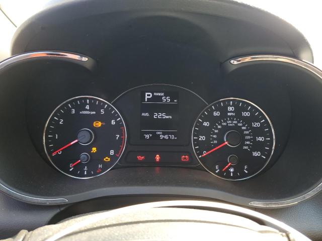 KNAFK5A85H5697361 KIA FORTE LX