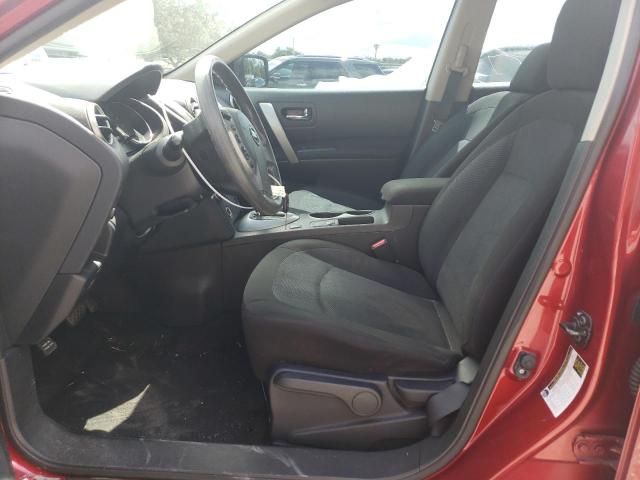 JN8AS5MT4EW615028 Nissan Rogue Select S