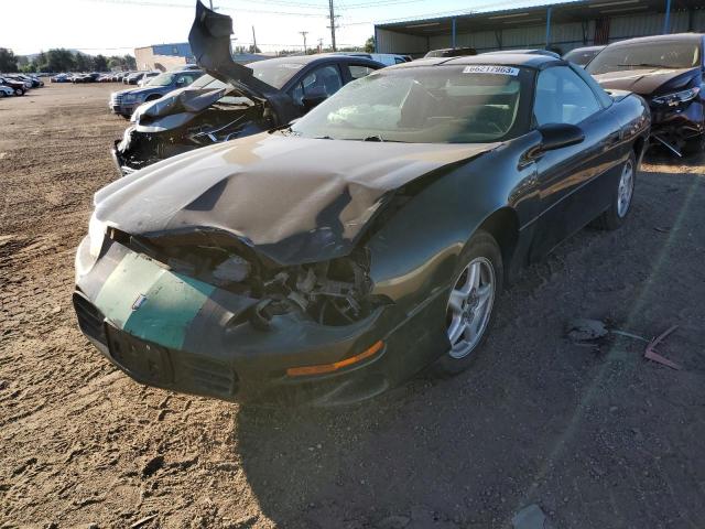 2000 Chevrolet Camaro 