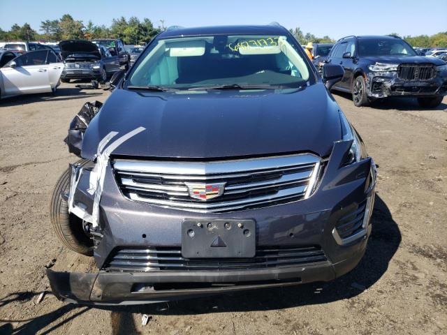 1GYKNDRS0HZ235747 Cadillac XT5 LUXURY