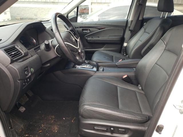 5FNYF6H67NB007081 Honda Pilot Touring